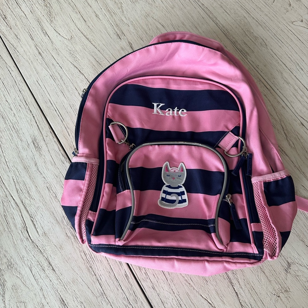 Potter Barn backpack Kate